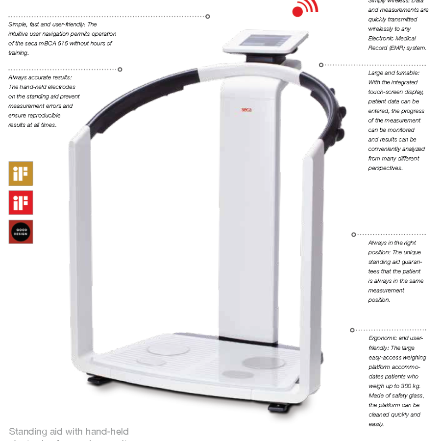 seca mBCA design1 seca mBCA design1