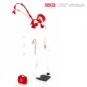 seca 360º wireless