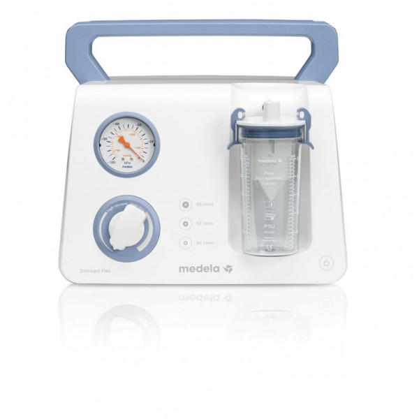 medela dominant1 aspirador cirurgico